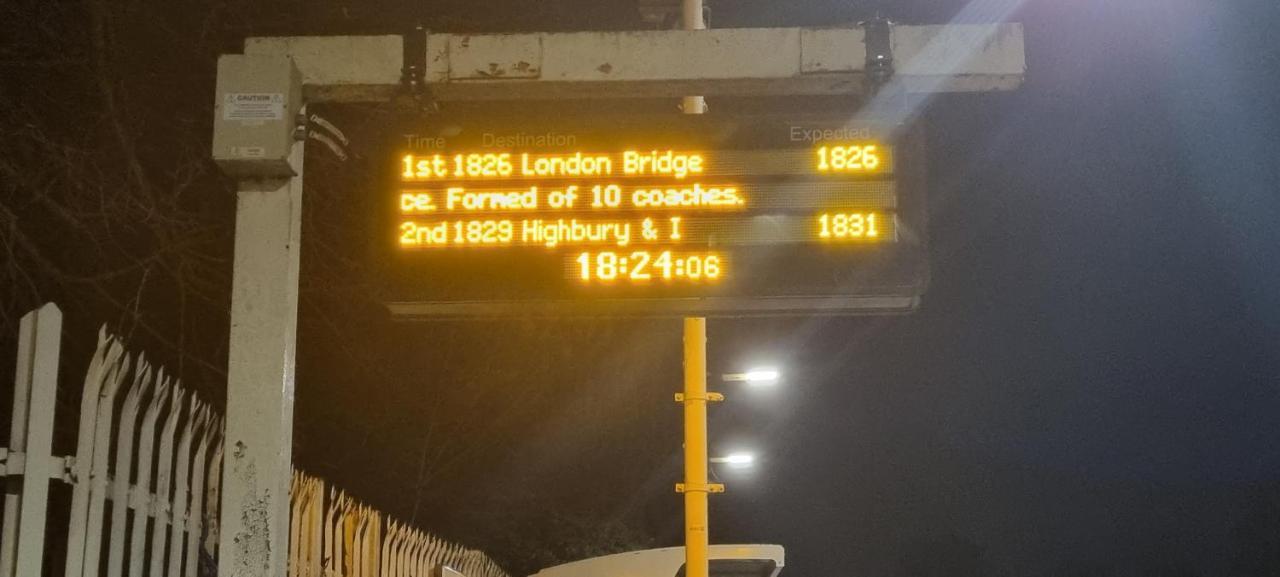 Sydenham Place Londra Esterno foto